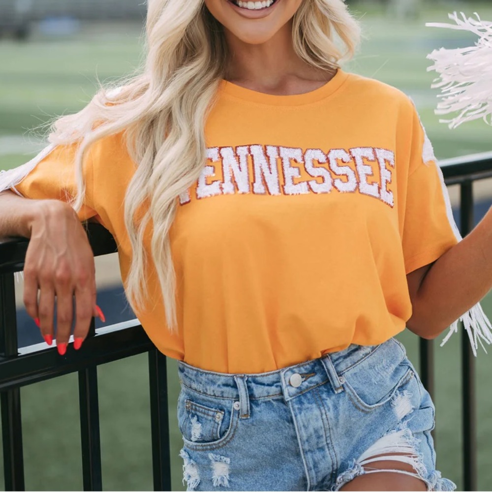 Tennessee Sparkle Shirt